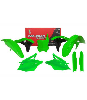 KIT PLÁSTICOS RTECH KAWASAKI KX 250 F (2017-2020)