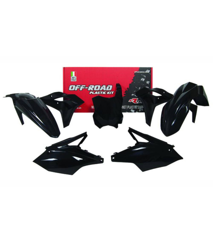 RTECH PLASTICS KIT KAWASAKI KX 250 F (2017-2020)