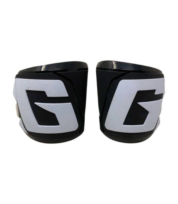 GAERNE SG-12 FRONT PLATES (BLACK)