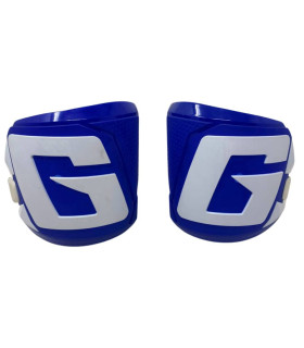 GAERNE SG-12 FRONT PLATES (BLUE)