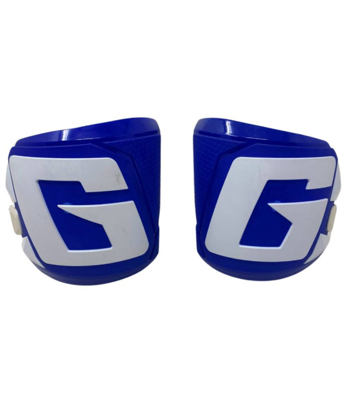 GAERNE SG-12 FRONT PLATES (BLUE)
