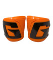 GAERNE SG-12 FRONT PLATES (ORANGE)