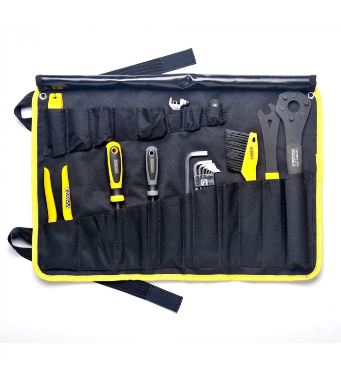 KIT HERRAMIENTAS PEDRO'S STARTER | TopFun.com