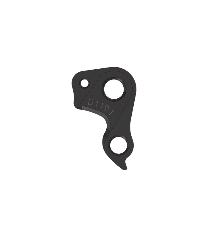 PILO D1191 DERAILLEUR HANGER