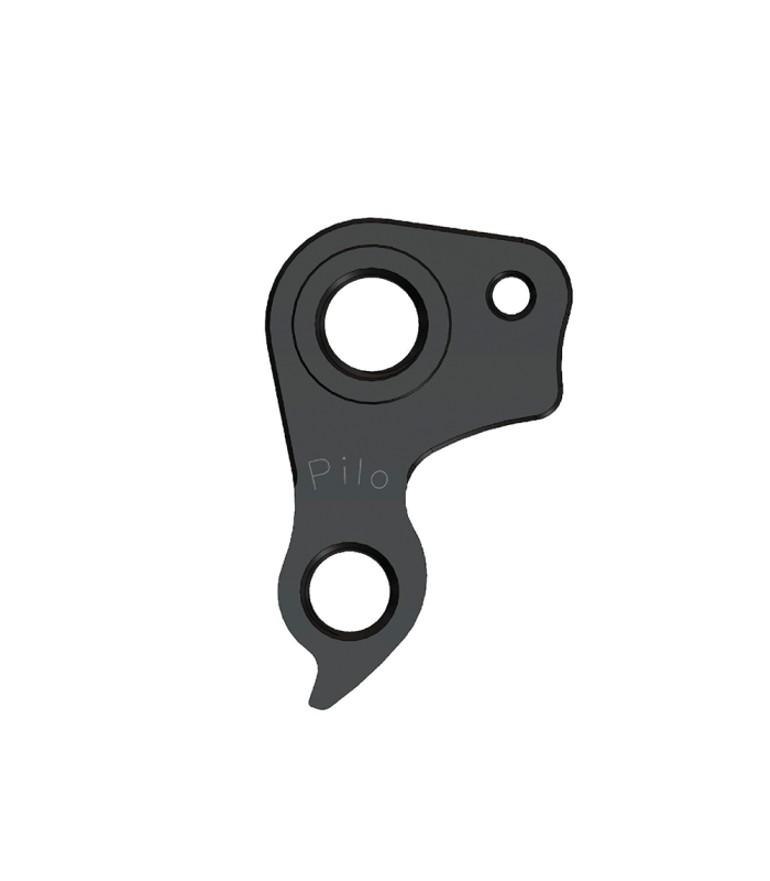 PILO D1191 DERAILLEUR HANGER