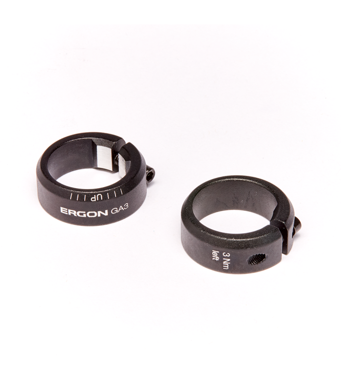 ERGON GA3 CLAMP SET