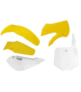RTECH PLASTICS KIT SUZUKI RM 65 (2003-2008)