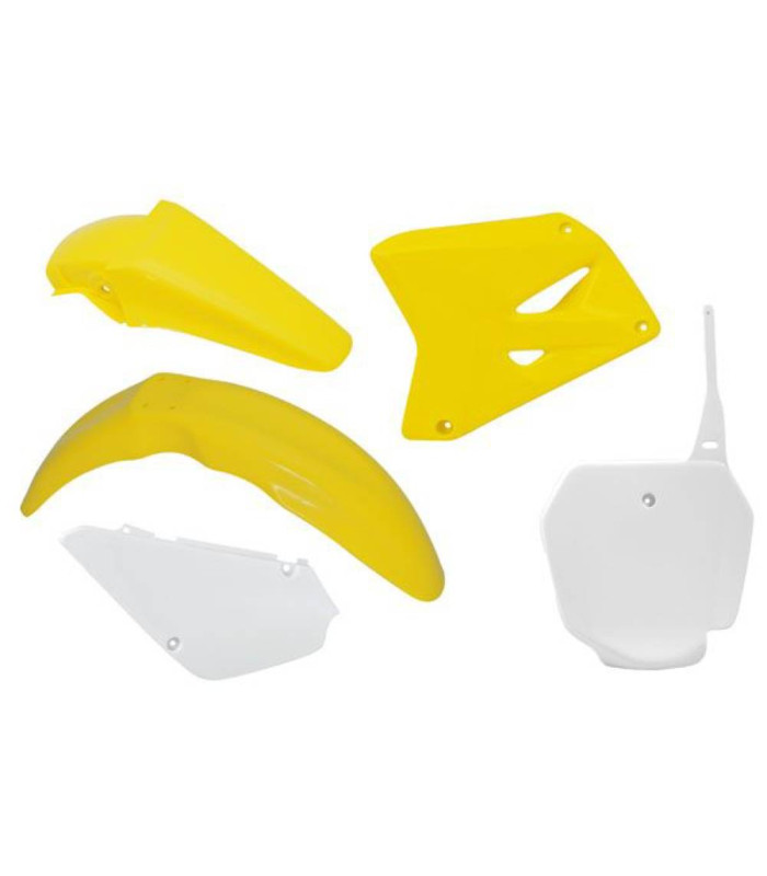 RTECH PLASTICS KIT SUZUKI RM 85 (2003-2021) | TopFun.com
