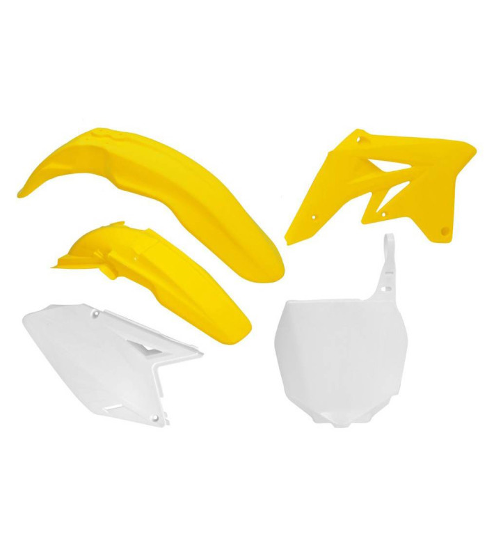 RTECH PLASTICS KIT SUZUKI RM-Z 250 (2007-2009)