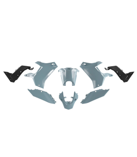 RTECH T7 REVOLUTION PLASTICS KIT YAMAHA TENERE 700 (2019-2024)