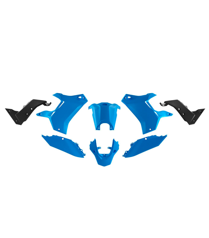 KIT PLÁSTICOS RTECH T7 REVOLUTION YAMAHA TENERE 700 (2019-2024)