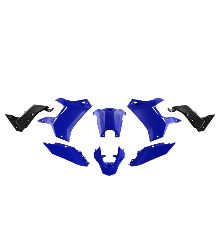 KIT PLÁSTICOS RTECH T7 REVOLUTION YAMAHA TENERE 700 (2019-2024)