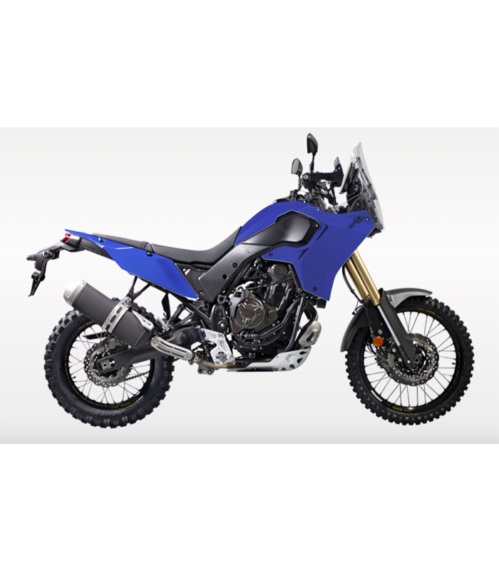 RTECH T7 REVOLUTION PLASTICS KIT YAMAHA TENERE 700 (2019-2024)