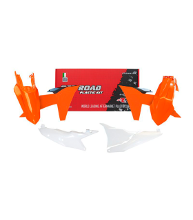 RTECH PLASTICS KIT KTM EXC, EXC-F, XC-W, XCF-W (2024-2025)