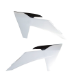 RTECH RADIATOR SCOOPS KTM EXC, EXC-F, SX, SX-F, XC, XC-F, XC-W, XCF-W (2023-2024)