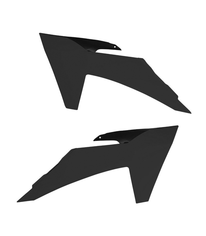 TAPAS RADIADOR RTECH KTM EXC, EXC-F, SX, SX-F, XC, XC-F, XC-W, XCF-W (2023-2024)