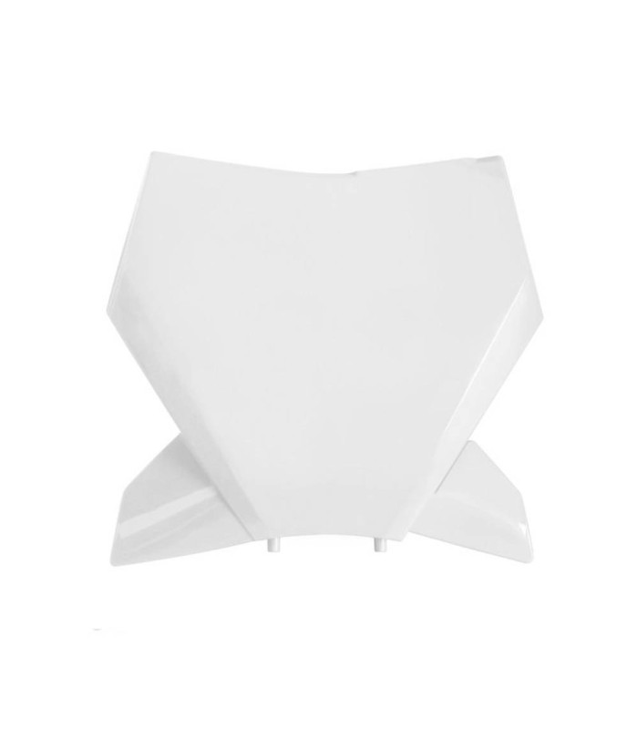 PLACA FRONTAL RTECH KTM SX, SX-F, XC, XC-F (2023-2025)