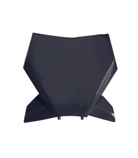 PLACA FRONTAL RTECH KTM SX, SX-F, XC, XC-F (2023-2025)