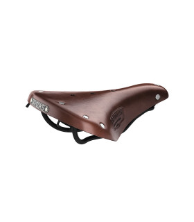 BROOKS B17 S STANDARD SADDLE (BROWN)
