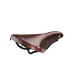 BROOKS B17 S STANDARD SADDLE (BROWN)