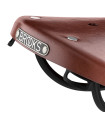 BROOKS B17 S STANDARD SADDLE (BROWN)