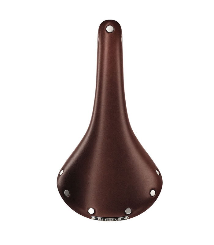 BROOKS B15 SWALLOW SADDLE (BROWN)