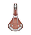 BROOKS B15 SWALLOW SADDLE (BROWN)