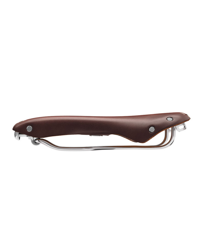 BROOKS B15 SWALLOW SADDLE (BROWN)