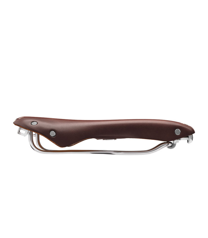 BROOKS B15 SWALLOW SADDLE (BROWN)