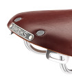 BROOKS B15 SWALLOW SADDLE (BROWN)