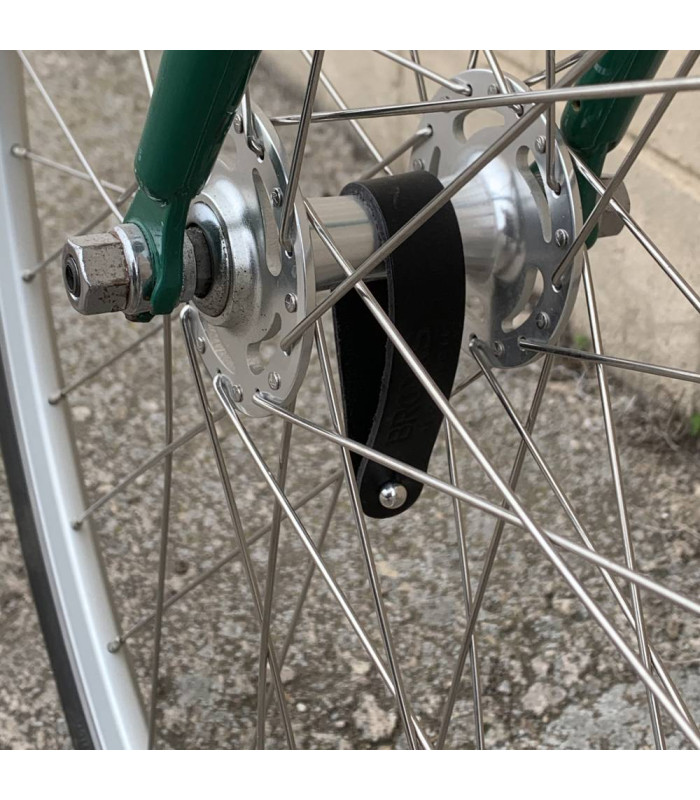 LLAVERO-LIMPIA BUJES BROOKS (NEGRO)