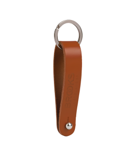 BROOKS LEATHER HUB SHINER (HONEY)
