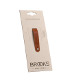 BROOKS LEATHER HUB SHINER (HONEY)