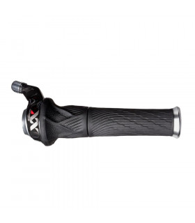 MANDO CAMBIO TRASERO SRAM  XX1 GRIPSHIFT 11 V (NEGRO)