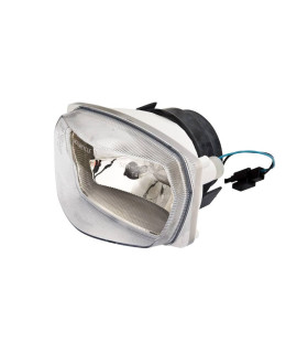 ÓPTICA HALOGENA PORTAFARO RTECH V-FACE | TopFun.com