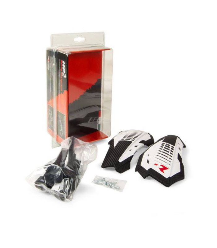 PARAMANOS RTECH HP2 (BLANCO)