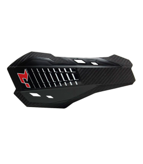 RTECH HP2 HANDGUARDS REPLACEMENT PLASTICS (BLACK)
