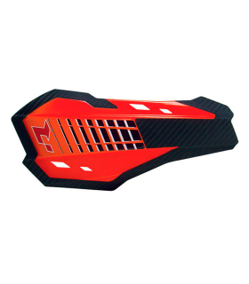 RTECH HP2 HANDGUARDS REPLACEMENT PLASTICS (NEON ORANGE)