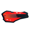 RTECH HP2 HANDGUARDS REPLACEMENT PLASTICS (NEON ORANGE)