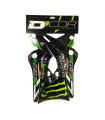 KIT ADHESIVOS D'COR VISUALS MONSTER ENERGY KAWASAKI KX 450 F (2012-2014)