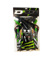 KIT ADHESIVOS D'COR MONSTER ENERGY KAWASAKI KX 450 F (2012-2014)