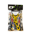 KIT ADHESIVOS D'COR VISUALS EQUIPO GEICO HONDA CRF 450 (2013-2014)