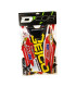 D'COR VISUALS TEAM GEICO GRAPHICS KIT HONDA CRF 250 (2014)