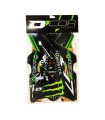 KIT ADHESIVOS D'COR MONSTER ENERGY KAWASAKI KX 250 F (2013-2014)