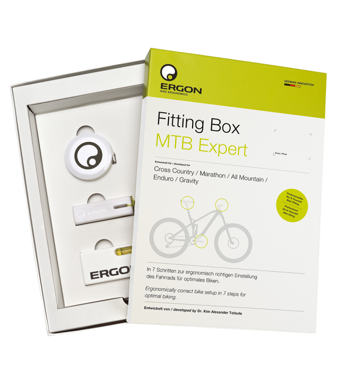 ERGON MTB EXPERT FITTING BOX