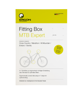 CAJA FITTING ERGON MTB EXPERT