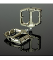 RENTHAL REVO-F PEDALS (ALUGOLD)