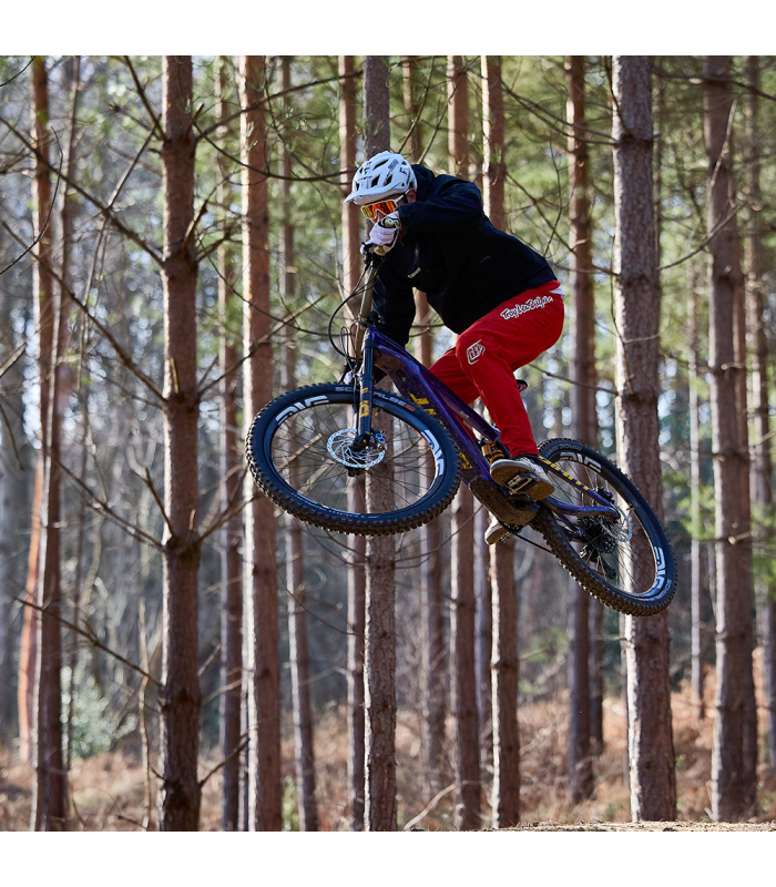 RENTHAL REVO-F PEDALS (ALUGOLD)