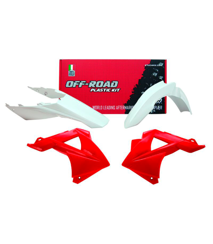 RTECH PLASTICS KIT GAS GAS EC, FSR, MC (2011-2013)