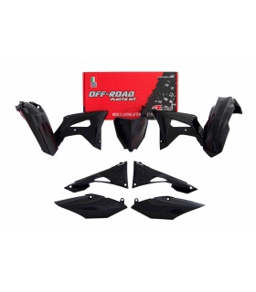 RTECH PLASTICS KIT HONDA CRF 250 R, CRF 450 R (2019-2021)